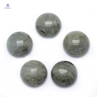 E Cabochons เกรด A ครึ่งวงกลม 6x3~3.5 มม. 5 ชิ้น