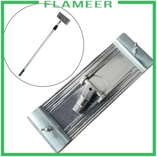 [Flameer] อุปกรณ์ที่จับเครื่องขัดกระดาษทราย อะลูมิเนียมอัลลอย สําหรับ Drywall