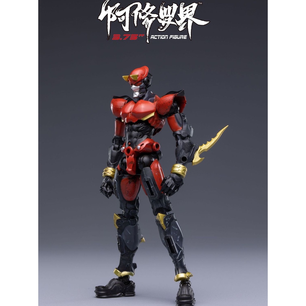 [ จัดส ่ งวันเดียวกัน ] Sansansanchong Industry Asura Kamen Rider Puppet เคลื ่ อนย ้ ายได ้ ส ่ วนตัว 12.5 ซม.Non Dark Source Acid Rain War Kamen Rider