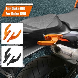 ราวจับผู้โดยสารที่นั่งด้านหลัง สําหรับ KTM Duke 790 890 Duke890 2018-2023 2022 2021 2020