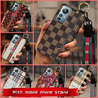 Soft Case Lanyard Phone Case For Blackview A85 Wristband Wrist Strap Dirt-resistant waterproof Original armor case TPU