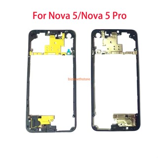 Beth- กรอบหน้าจอ LCD สําหรับ Huawei Nova 5 Pro