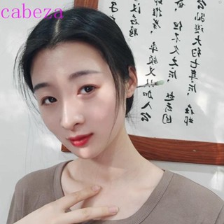 Cabeza กิ๊บติดผมหยกเทียม สไตล์จีน หรูหรา ของขวัญ สําหรับเด็กผู้หญิง