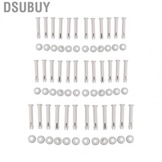 Dsubuy Bracket Swimming Pool Joint Nail  High Compatibility Eco Friendly Swim Bolt Pin 12 Pack for 28270