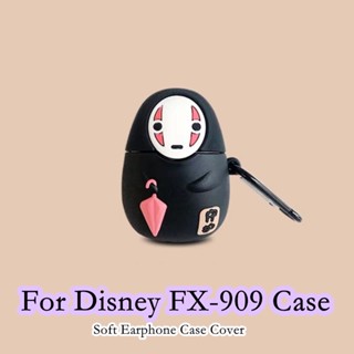 【Trend Front】เคสหูฟัง แบบนิ่ม ลายการ์ตูนชิบะอินุ สําหรับ Disney FX-909 FX-909 NO.1