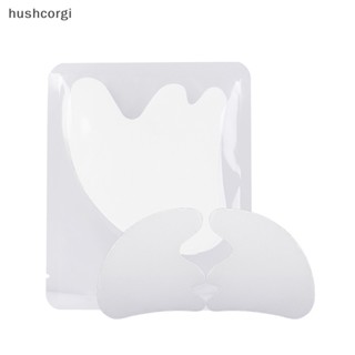 [hushcorgi] ใหม่ พร้อมส่ง เทปสติกเกอร์ไมโครเข็ม แบบบาง ต่อต้านริ้วรอย ยกกระชับผิวหน้า