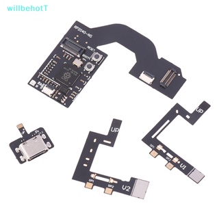 [WillbehotT] สายเคเบิลสวิตช์ NS อัพเกรดได้ สําหรับ Core Or SX Core Chip รองรับ V1 V2 Erista And Marik [ใหม่]