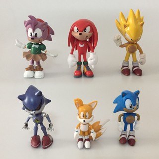 ตุ๊กตา Sonic 6 Sonic Boy PSP แฮนด์เมด