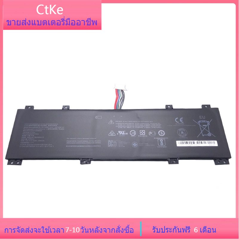 Ctke NC140BW1-2S1P แล็ปท็อป แบตเตอรี่ For Lenovo IdeaPad 100S 0813002 80R9 100S-14IBR 100S-141BR 2IC