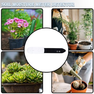 Soil Moisture Tester Water Test Meter Monitor Sensor Detector Garden Plant Test