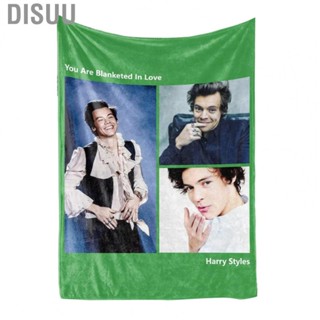 Disuu BL600E Celebrity  Bed Sleeping Blankets Soft Sofa for Home Living Room Decorations