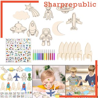 [Sharprepublic] ปากกาสีน้ําเปล่า 12 สี สําหรับผู้ใหญ่ 15 ชิ้น
