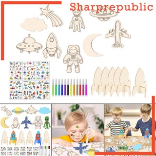 [Sharprepublic] ปากกาสีน้ําเปล่า 12 สี สําหรับผู้ใหญ่ 15 ชิ้น