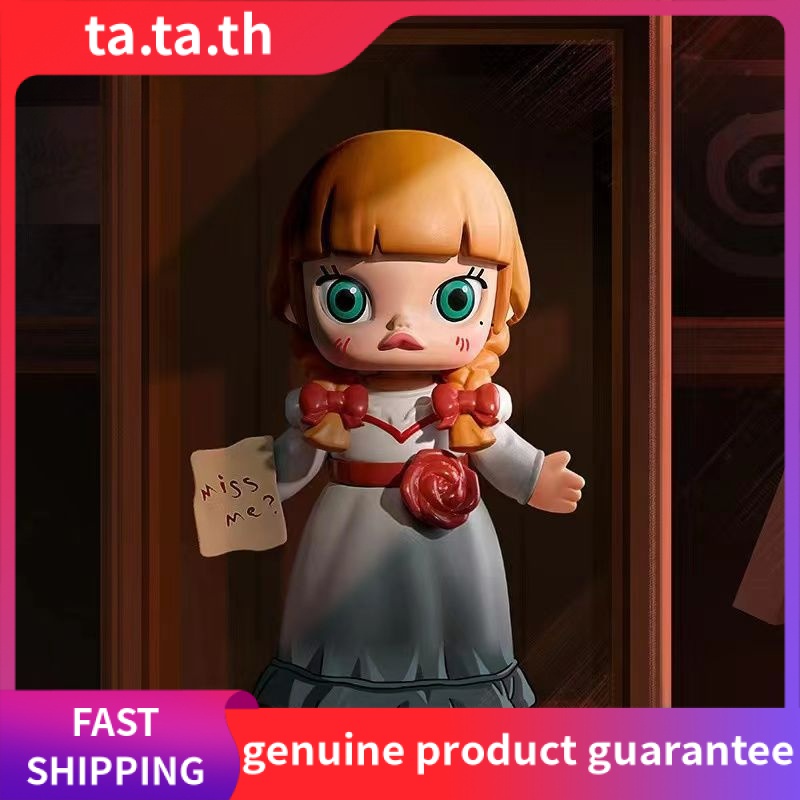 Disney MOLLY x Warner 100 Series Anniversary Mystery Box Figure อินเทรนด์