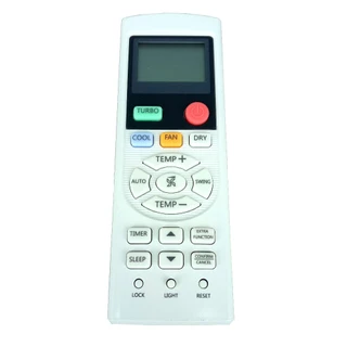 Haier YL-HD04 รีโมทคอนโทรลเครื่องปรับอากาศใหม่เอี่ยม