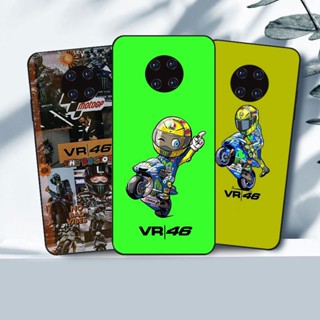 เคสโทรศัพท์มือถือ ซิลิโคนนุ่ม สําหรับ เรียลมี 5 5i 5s 6i 5 Pro Q 6 6s 6 Pro 7 7i C17 7 Pro 8 8 Pro 8 5g 8s 8i VR46