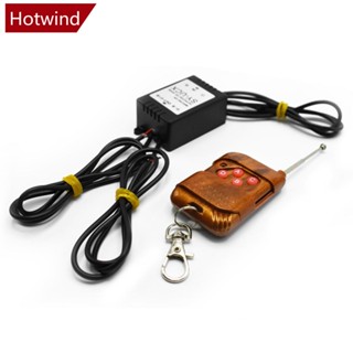 Hotwind รีโมตควบคุมไฟตัดหมอก LED ไร้สาย 16 โหมด อุปกรณ์เสริม สําหรับรถยนต์ A1L4