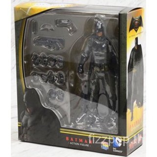 [พร้อมส่ง] Mafex 017 Justice League Batman Batman vs Superman เครื่องประดับ เคลื่อนย้ายได้ CNWB