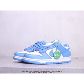 Sb Dunk รองเท้าผ้าใบ สีดํา สีขาว เหมาะสําหรับการเล่นกีฬา สเก็ตบอร์ด