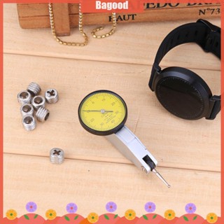 ♪Bagood♪In Stock  0-0,8 mm Präzisions wasserdicht Zifferblatt Test Hebel Indikator Gauge Skal