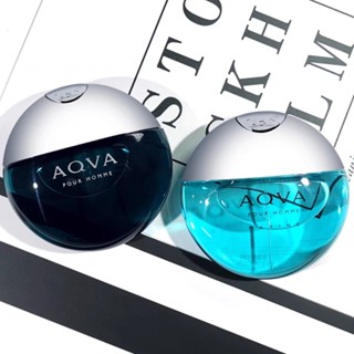 Bvlgari Aqva Pour Homme &amp; Pour Homme Marine EDT 2ml / 5ml / 10ml For Men น้ําหอมแบ่งขาย