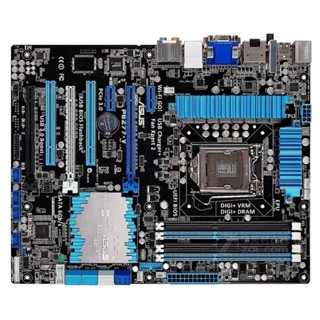 Asus P8Z77-V i7 3770K