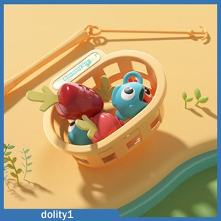 [Dolity1] ของเล่นมอนเตสซอรี่ นับแฮมสเตอร์ ของขวัญวันเกิด สําหรับเด็ก