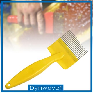 [Dynwave1] ส้อมเปิดรังผึ้ง 20 Pin ทนทาน สําหรับเลี้ยงผึ้ง