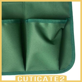 [Cuticate2] กระเป๋าเก็บเครื่องมือทําสวน กันน้ํา พับได้ หลายช่อง