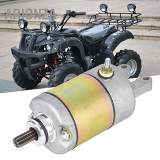 ARIONZA Steel Electric Motor Starter เหมาะสำหรับสกู๊ตเตอร์ Linhai 250CC-300CC และ ATV