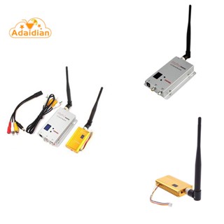 Fpv 1.2Ghz 1.2G 8CH 1500Mw วิดีโอเสียงทีวีไร้สาย AV สําหรับ QAV250 250 FPV RC