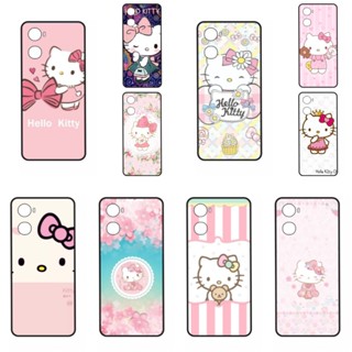 Vivo V7 V7 PLUS V9 Y02s Y11 เคส เคสโทรศัพท์ เคสมือถือ เคสสกรีน ลาย Kitty-2