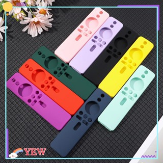 YEW เคสรีโมตคอนโทรล แบบนิ่ม สําหรับ Xiaomi Box S 4X TV Stick Xiaomi Mi Box S 4X