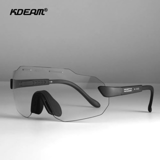 KDEAM  แว่นตากันแดด TR90 Polarized ปรับความยาวได้ น้ําหนักเบาพิเศษ สําหรับผู้ชาย