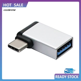 Cood อะแดปเตอร์ Type-C เป็น USB30 OTG แบบพกพา ทนทาน สําหรับแล็ปท็อป แท็บเล็ต โทรศัพท์