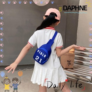 DAPHNE กระเป๋าสะพายไหล่ คาดเอว น่ารัก สําหรับเด็กผู้หญิง เหมาะกับการเดินทาง