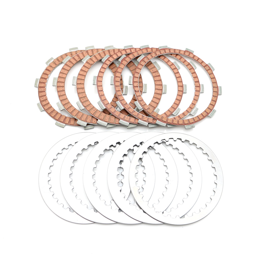 แผ่นคลัทช์สไลด์ เหล็ก สําหรับรถจักรยานยนต์ CFMOTO CF400-6 CF450SR 450SR CF450 SR CF 450