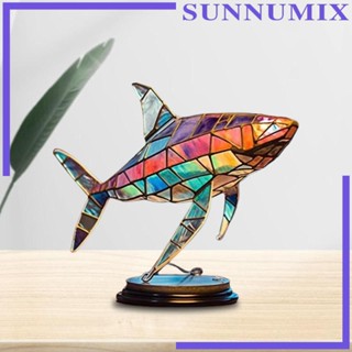 [Sunnimix] ฟิกเกอร์โลหะ รูปปั้น และประติมากรรม หลากสีสัน สําหรับตกแต่งห้องนอน ห้องนั่งเล่น