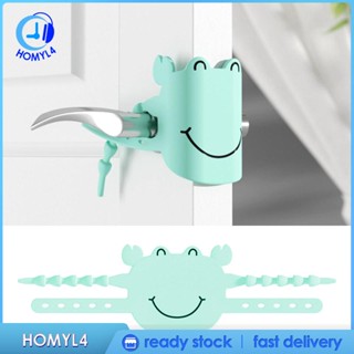 [Homyl4] เบาะปิดประตู ลายการ์ตูน ป้องกันการกระแทก