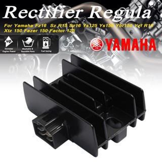 แผ่นชาร์ท, แผ่นชาร์จ , ตัวชาร์ท และตัวควบคุมไฟหน้า แท้ศูนย์ YAMAHA รุ่น RICITY125, R15   54B-H1960-01