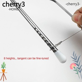 Cherry3 เครื่องสไลด์ชีส ด้ามจับ พร้อมลวดตัดชีส สเตนเลส อเนกประสงค์