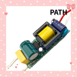 Path หม้อแปลงพาวเวอร์ซัพพลาย LED 280-300MA 1-3W 3-5W 4-7W 8-12W 12-18W 18-25W 25-36W สําหรับไฟ LED DIY