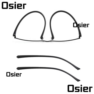 Osier1 อุปกรณ์เสริมหัวเข็มขัด กันลื่น สําหรับแว่นตา