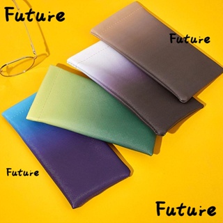 Future กระเป๋าเก็บแว่นตากันแดด สายตาสั้น แบบพกพา อุปกรณ์เสริม สําหรับอ่านหนังสือ