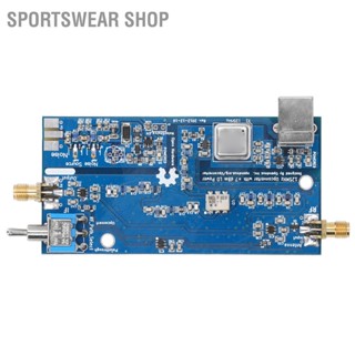 Sportswear Shop  125MHz SDR Upconverter ตั้งค่าบอร์ด ความถี่ตัวแปรสำหรับ RTL2832 + R820T2 ตัวรับ