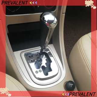 Preva หัวเกียร์รถยนต์ ABS กันลื่น สําหรับ Peugeot 206 207 301 307 308 408 508 2008 Citroen C2 C3 C4 C5 Picasso Elysee