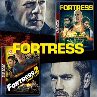 Bluray Fortress ชำระแค้นป้อมนรก ภาค 1-2 (2021 2022) Bluray Master เสียงไทย (เสียง ไทย/อังกฤษ ซับ ไทย/อังกฤษ) หนัง บลูเรย