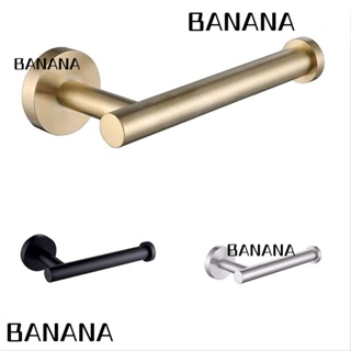 Banana1 ที่ใส่กระดาษทิชชู่ในห้องน้ํา สเตนเลส 304