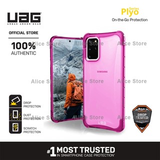 Uag เคสโทรศัพท์มือถือ กันกระแทก สีชมพู สําหรับ Samsung Galaxy S20 Ultra S20