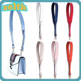 Zelth สายคล้องกระเป๋า สะดวก หัวเข็มขัดสีทอง อุปกรณ์เสริม